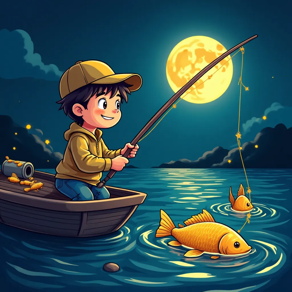 Jade Emperor Catch fun88 fishing game
