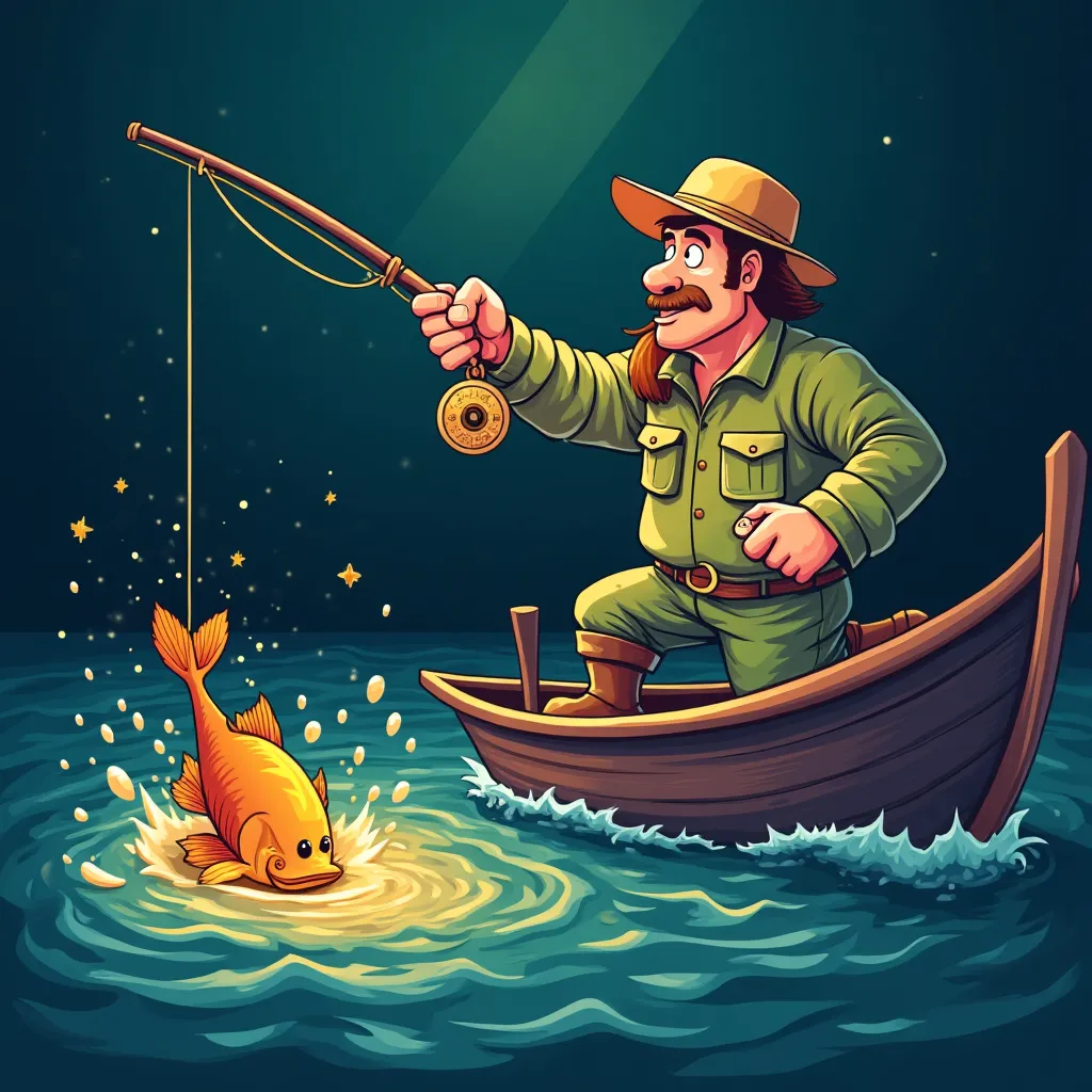 Mermaid Pearl Quest fun88 fishing game