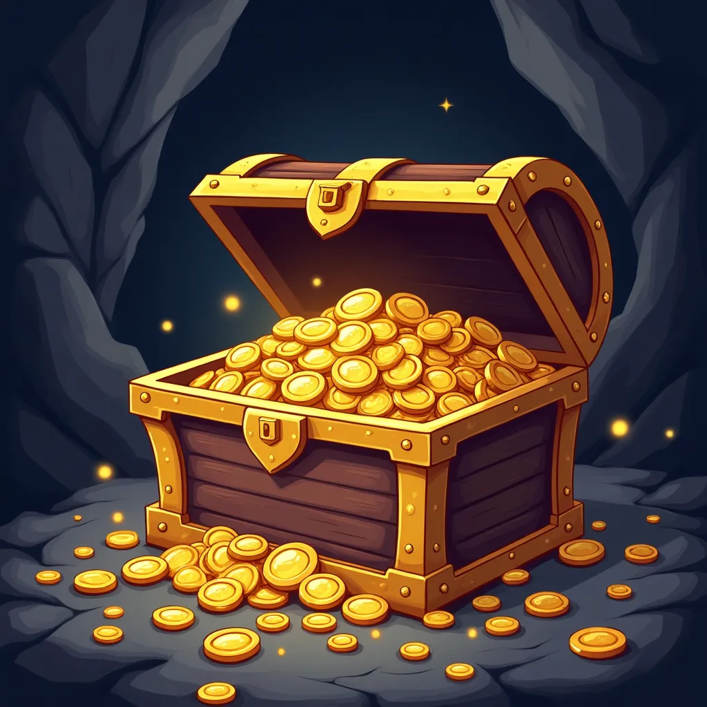 Golden Toad Treasure fun88 fishing game