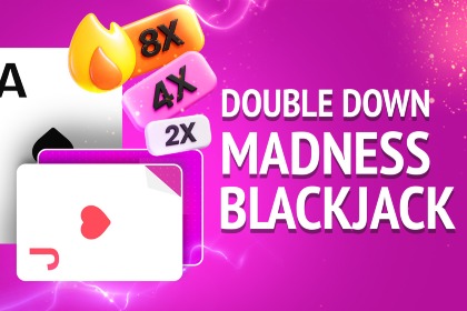 DoubleDown Madness 21 Strategy Demo Arcade