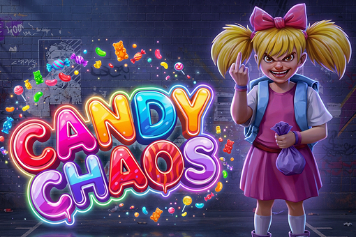 Candy Chaos Demo Arcade