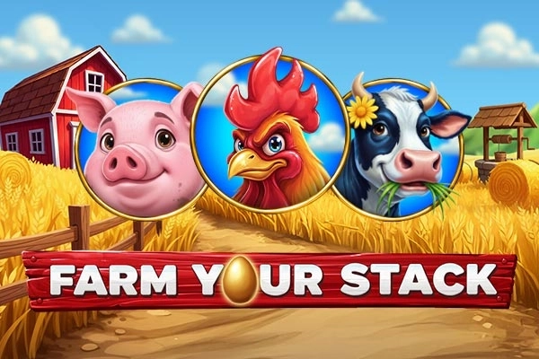 Farm Your Stack Demo Arcade