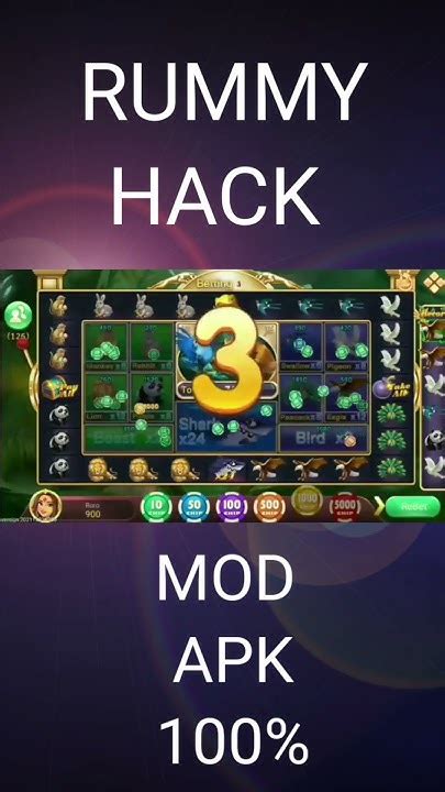 rummy hack